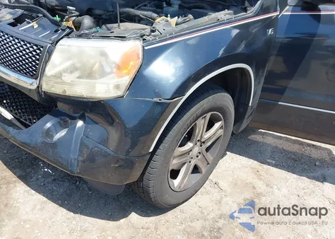 2007 Suzuki Grand Vitara Luxury из США, поврежденный, VIN JS3TE947874200638